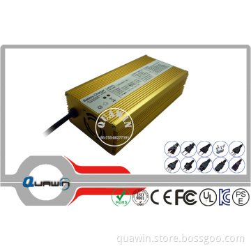 Smart Universal NiMH/NiCd Battery Pack Charger 51V 5A
